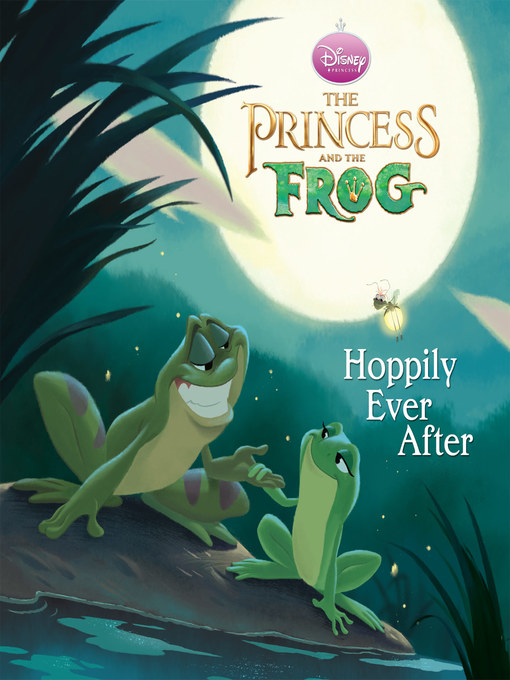 Title details for Hoppily Ever After by Disney Books - Available